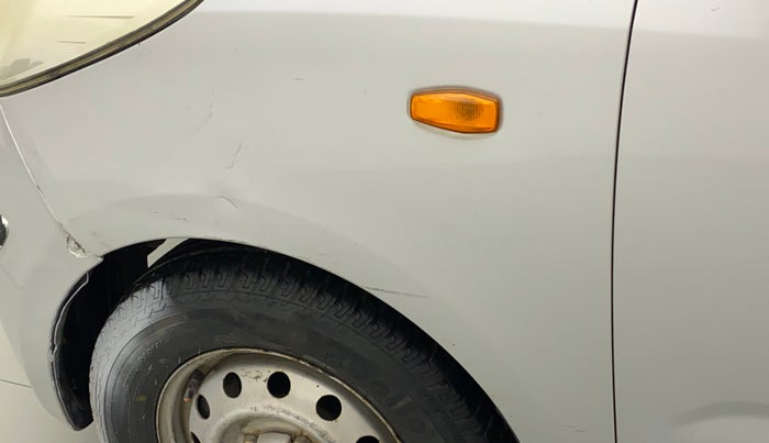 2010 Hyundai i10 ERA 1.1, Petrol, Manual, 60,967 km, Left fender - Minor scratches
