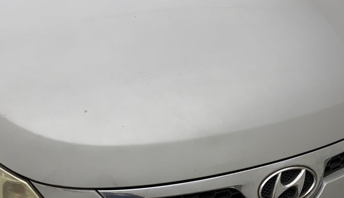 2010 Hyundai i10 ERA 1.1, Petrol, Manual, 60,967 km, Bonnet (hood) - Slightly dented