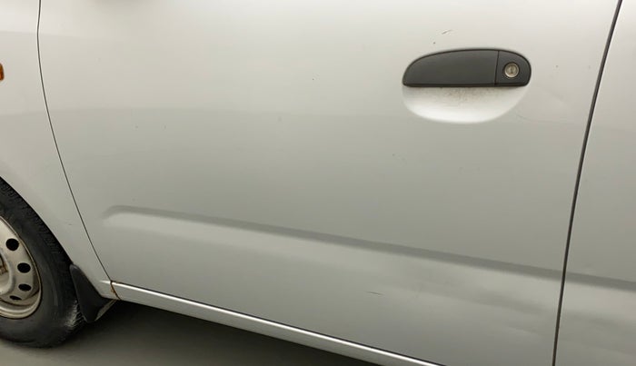 2010 Hyundai i10 ERA 1.1, Petrol, Manual, 60,967 km, Front passenger door - Minor scratches
