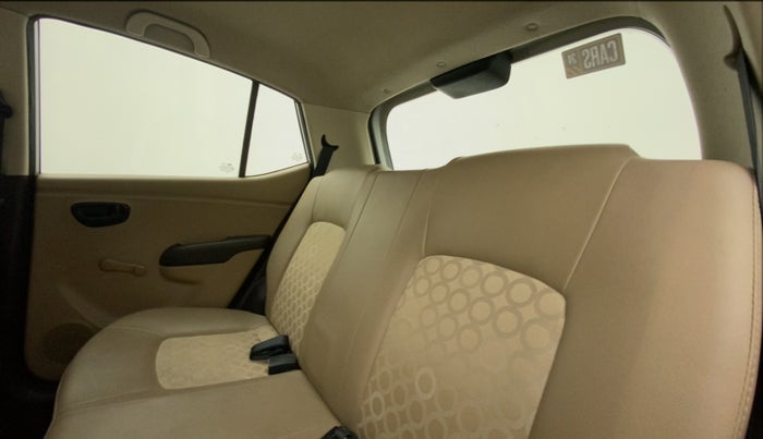 2010 Hyundai i10 ERA 1.1, Petrol, Manual, 60,967 km, Right Side Rear Door Cabin