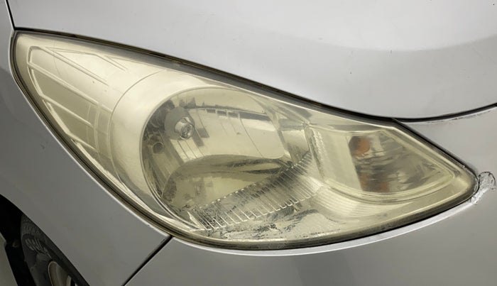 2010 Hyundai i10 ERA 1.1, Petrol, Manual, 60,967 km, Right headlight - Minor scratches