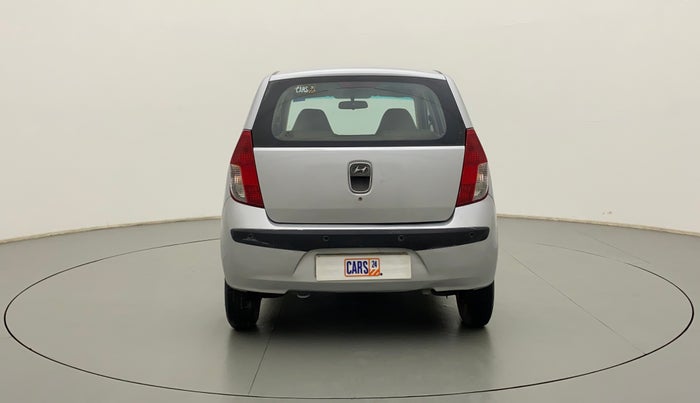 2010 Hyundai i10 ERA 1.1, Petrol, Manual, 60,967 km, Back/Rear