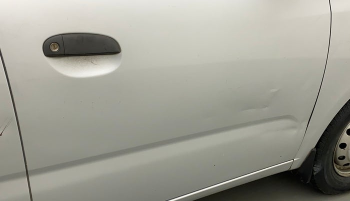 2010 Hyundai i10 ERA 1.1, Petrol, Manual, 60,967 km, Driver-side door - Slightly dented