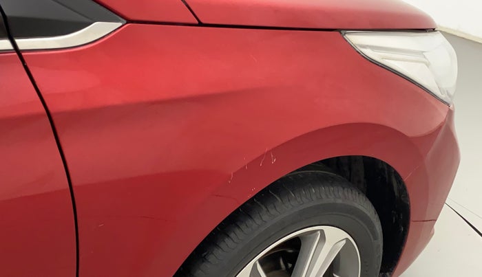 2018 Hyundai Verna 1.6 VTVT SX, Petrol, Manual, 52,146 km, Right fender - Slightly dented