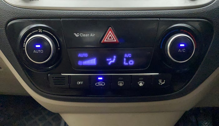 2018 Hyundai Verna 1.6 VTVT SX, Petrol, Manual, 52,146 km, Automatic Climate Control