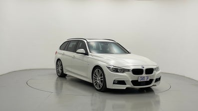 2016 BMW 3 30i M Sport Automatic, 124k kms Petrol Car
