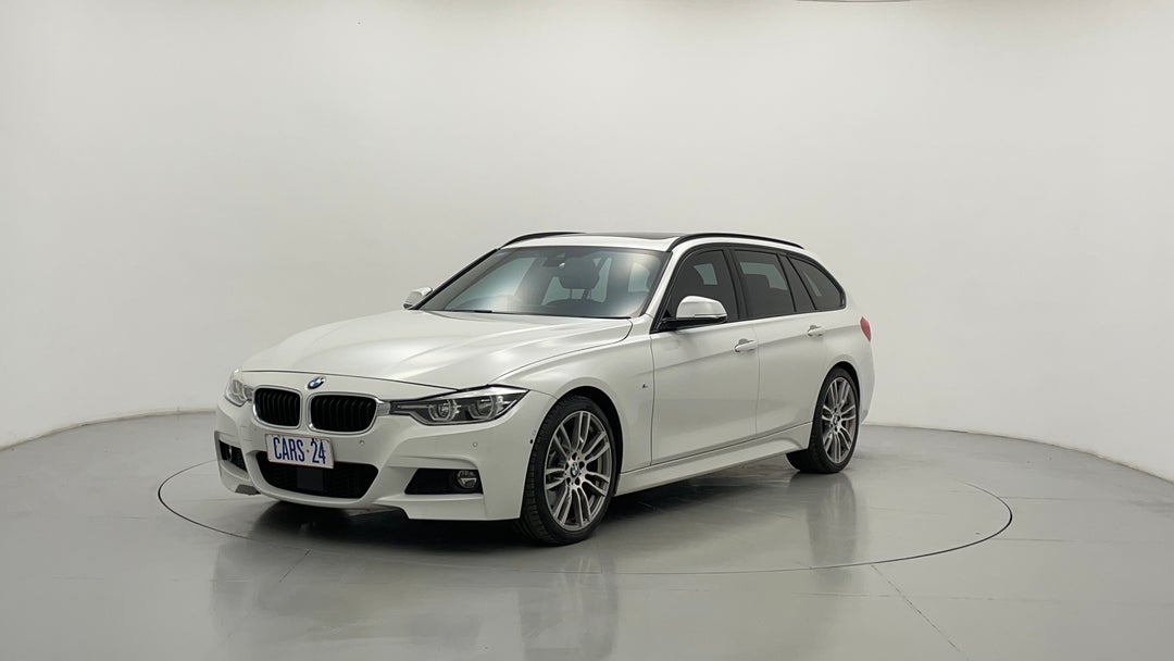 Left Front Diagonal (45- Degree) View