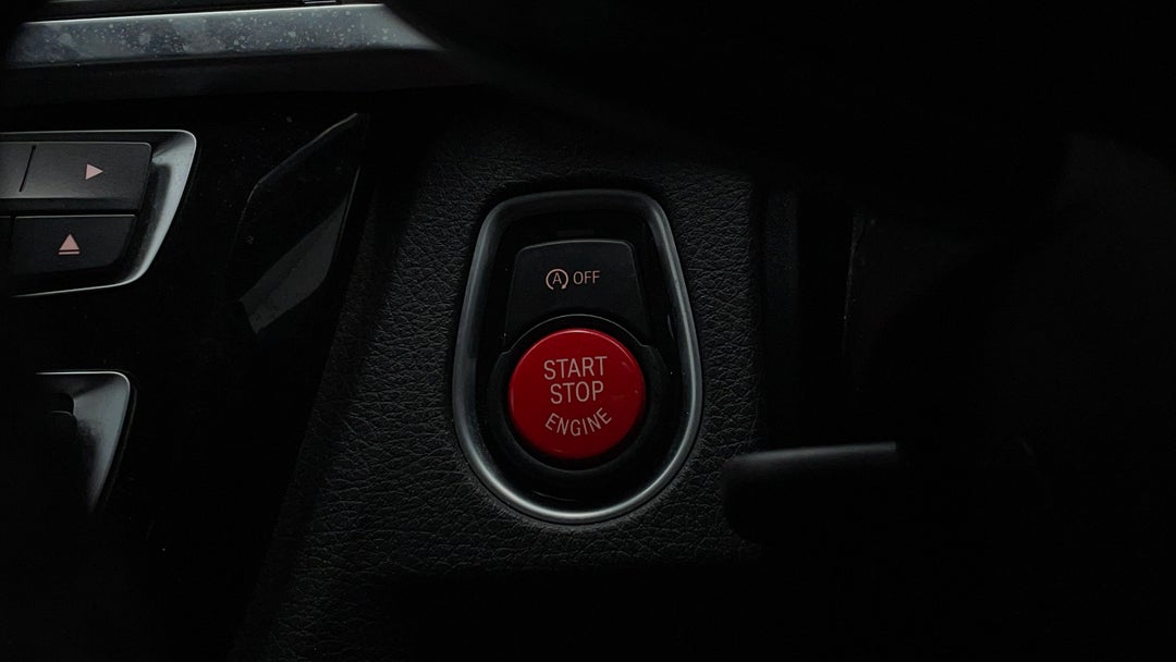 Keyless / Button Start