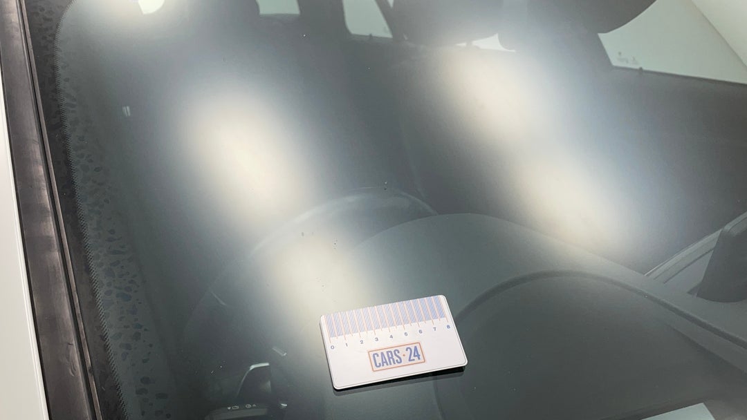 Windshield Front Chip