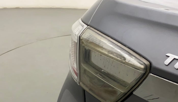 2019 Tata TIGOR XZ PLUS PETROL, Petrol, Manual, 87,229 km, Left tail light - Reverse gear light not functional