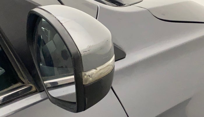 2019 Tata TIGOR XZ PLUS PETROL, Petrol, Manual, 87,229 km, Right rear-view mirror - Indicator light has minor damage