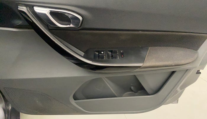2019 Tata TIGOR XZ PLUS PETROL, Petrol, Manual, 87,229 km, Driver Side Door Panels Control