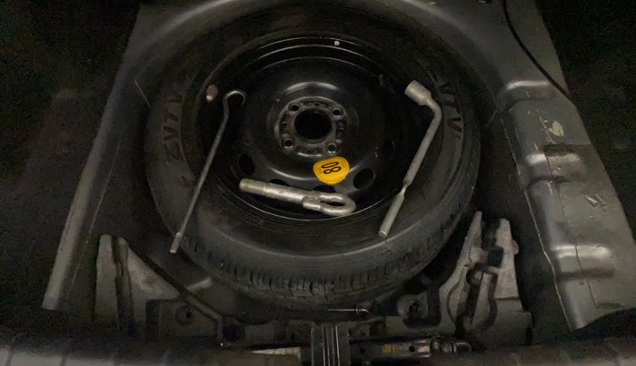 2019 Tata TIGOR XZ PLUS PETROL, Petrol, Manual, 87,229 km, Spare Tyre