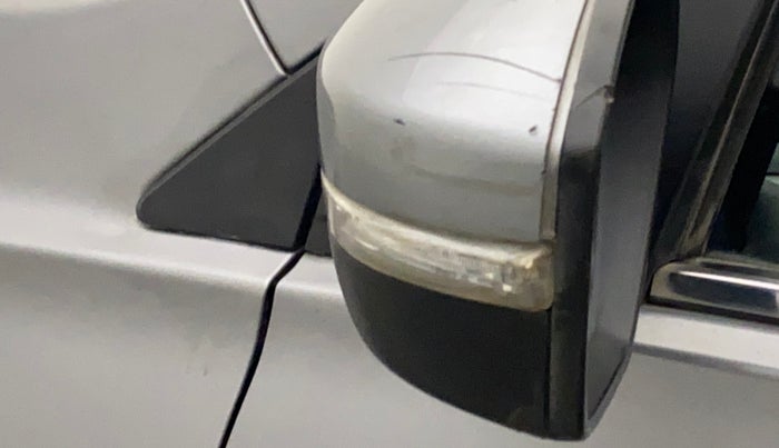 2019 Tata TIGOR XZ PLUS PETROL, Petrol, Manual, 87,229 km, Left rear-view mirror - Indicator light has minor damage