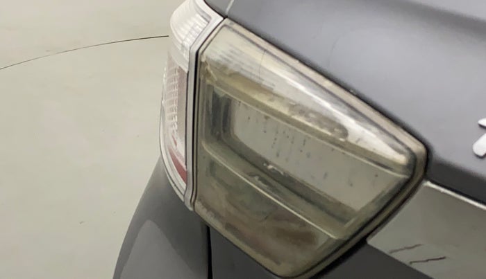 2019 Tata TIGOR XZ PLUS PETROL, Petrol, Manual, 87,229 km, Left tail light - Faded