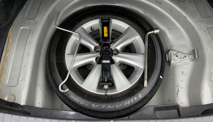 2012 Toyota Corolla Altis G, Petrol, Manual, 88,098 km, Spare Tyre