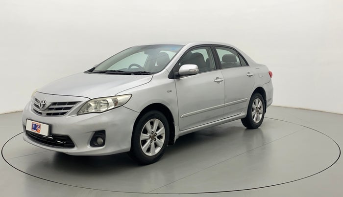 2012 Toyota Corolla Altis G, Petrol, Manual, 88,098 km, Left Front Diagonal