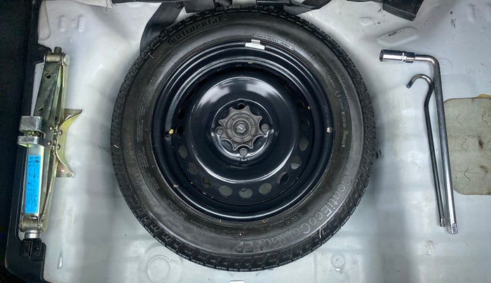2018 Hyundai Grand i10 SPORTZ 1.2 KAPPA VTVT, Petrol, Manual, 55,531 km, Spare Tyre