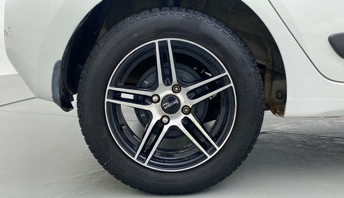 2018 Hyundai Grand i10 SPORTZ 1.2 KAPPA VTVT, Petrol, Manual, 55,531 km, Right Rear Wheel