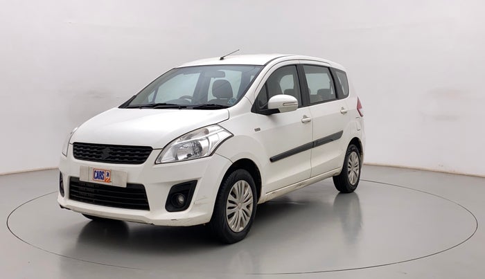 2012 Maruti Ertiga VDI, Diesel, Manual, 1,10,723 km, Left Front Diagonal