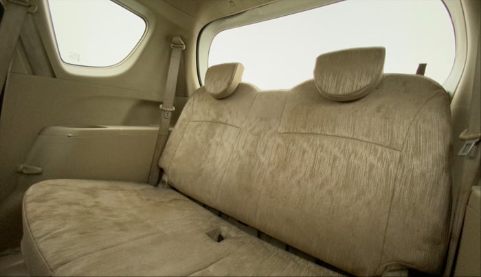 2012 Maruti Ertiga VDI, Diesel, Manual, 1,10,723 km, Third Seat Row ( optional )