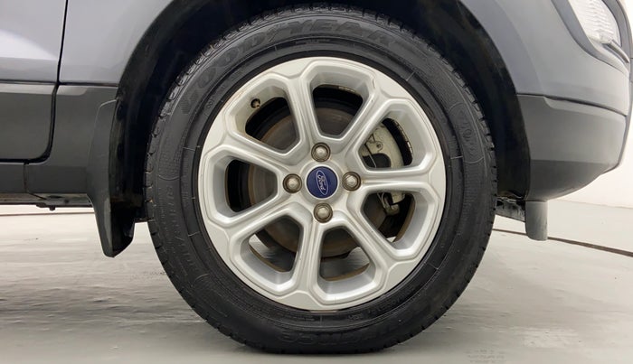 2019 Ford Ecosport 1.5 TDCI TITANIUM PLUS, Diesel, Manual, 10,428 km, Right Front Tyre