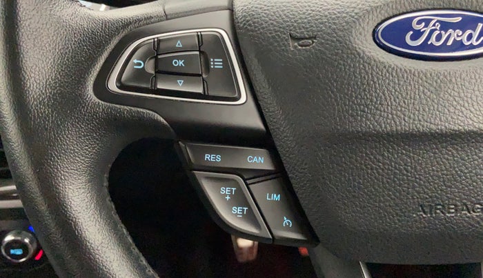 2019 Ford Ecosport 1.5 TDCI TITANIUM PLUS, Diesel, Manual, 10,428 km, Cruise control