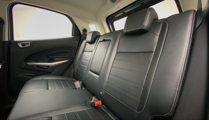 2019 Ford Ecosport 1.5 TDCI TITANIUM PLUS, Diesel, Manual, 10,428 km, Right Side Door Cabin View