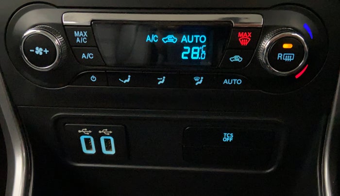 2019 Ford Ecosport 1.5 TDCI TITANIUM PLUS, Diesel, Manual, 10,428 km, Automatic Climate Control