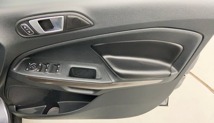 2019 Ford Ecosport 1.5 TDCI TITANIUM PLUS, Diesel, Manual, 10,428 km, Driver Side Door Panels Controls