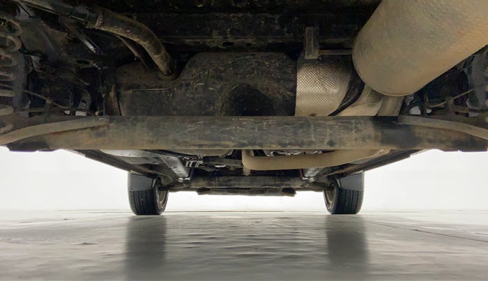 2019 Ford Ecosport 1.5 TDCI TITANIUM PLUS, Diesel, Manual, 10,428 km, Rear underbody view