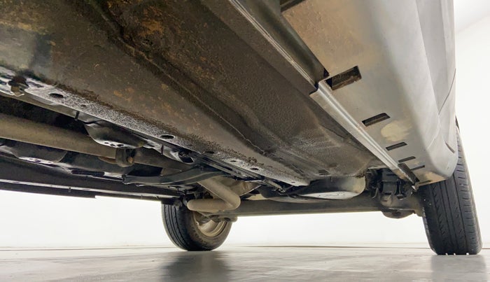2019 Ford Ecosport 1.5 TDCI TITANIUM PLUS, Diesel, Manual, 10,428 km, Front left underbody view