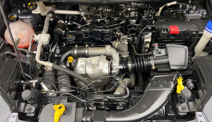 2019 Ford Ecosport 1.5 TDCI TITANIUM PLUS, Diesel, Manual, 10,428 km, Engine Bonet View