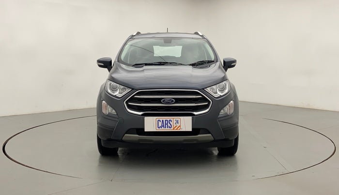 2019 Ford Ecosport 1.5 TDCI TITANIUM PLUS, Diesel, Manual, 10,428 km, Front View