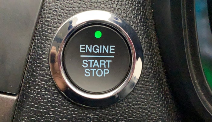 2019 Ford Ecosport 1.5 TDCI TITANIUM PLUS, Diesel, Manual, 10,428 km, push start button