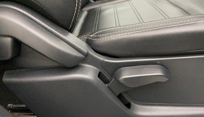 2019 Ford Ecosport 1.5 TDCI TITANIUM PLUS, Diesel, Manual, 10,428 km, Driver Side Adjustment Panel