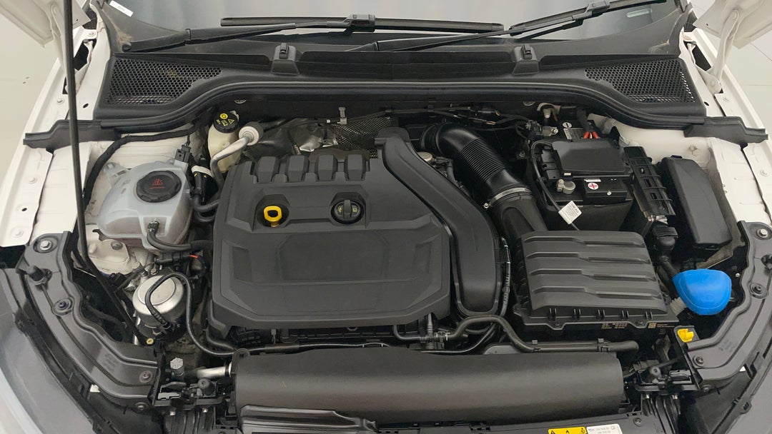 Open Bonnet (Engine)