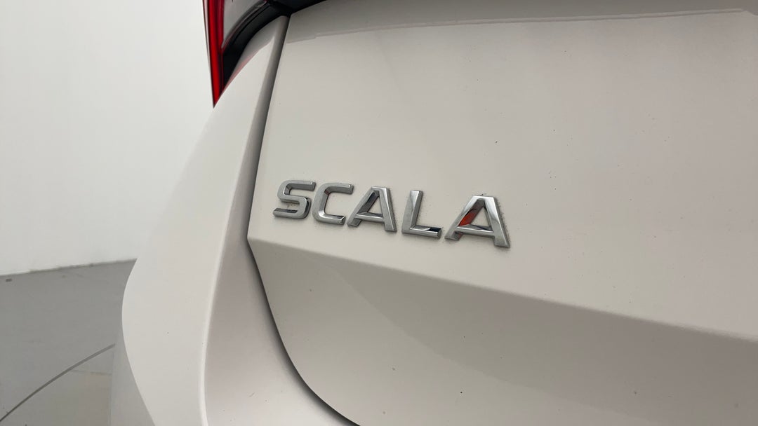 Badge (Boot Left Side)