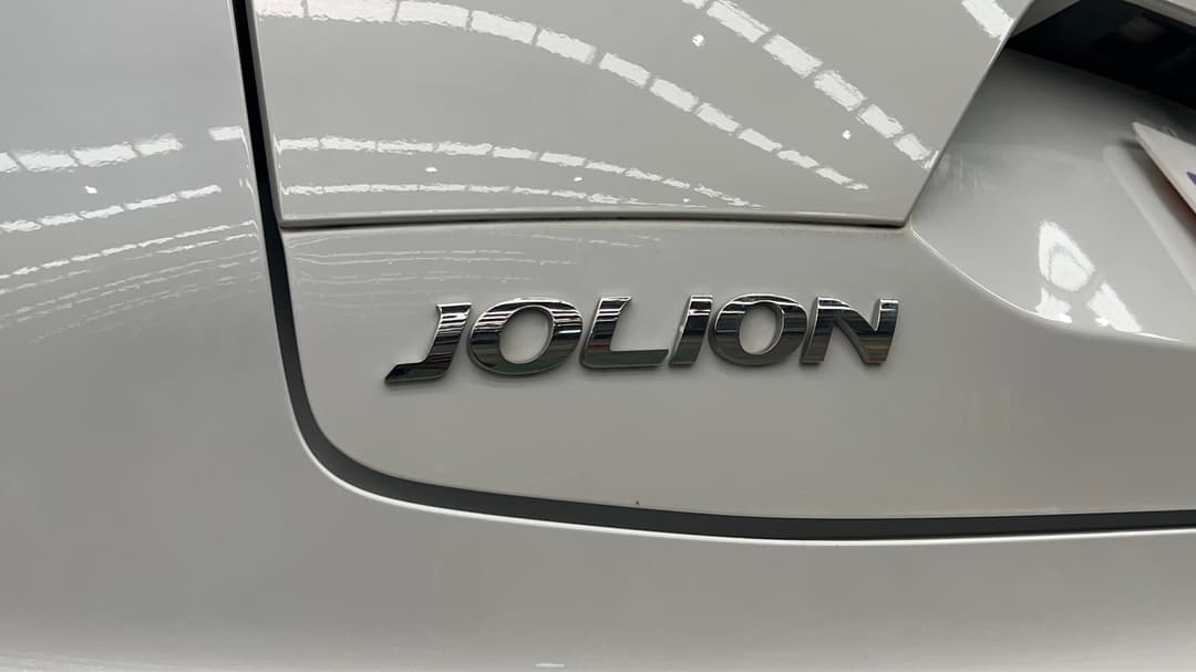 2025 GWM Haval Jolion Ultra, Automatic, 19617 km, Badge (Boot Left Side)