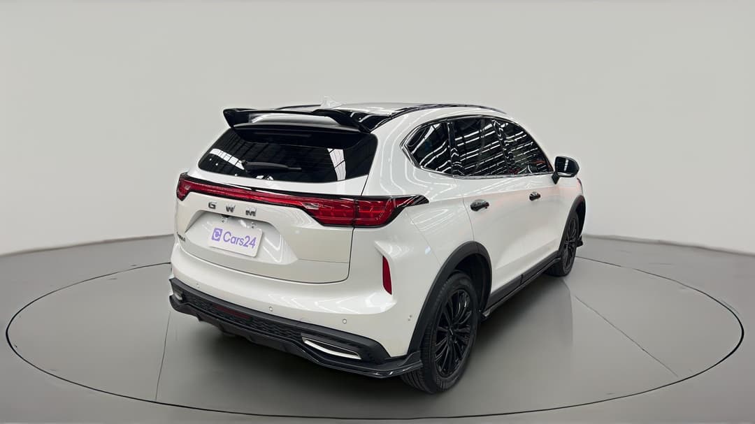 2025 GWM Haval Jolion Ultra, Automatic, 19617 km, Right Back Diagonal (45- Degree) View