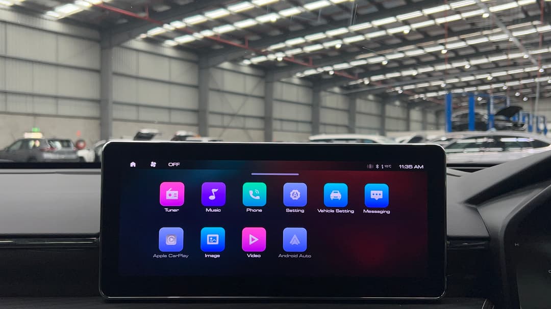2025 GWM Haval Jolion Ultra, Automatic, 19617 km, Android/Apple Car Play