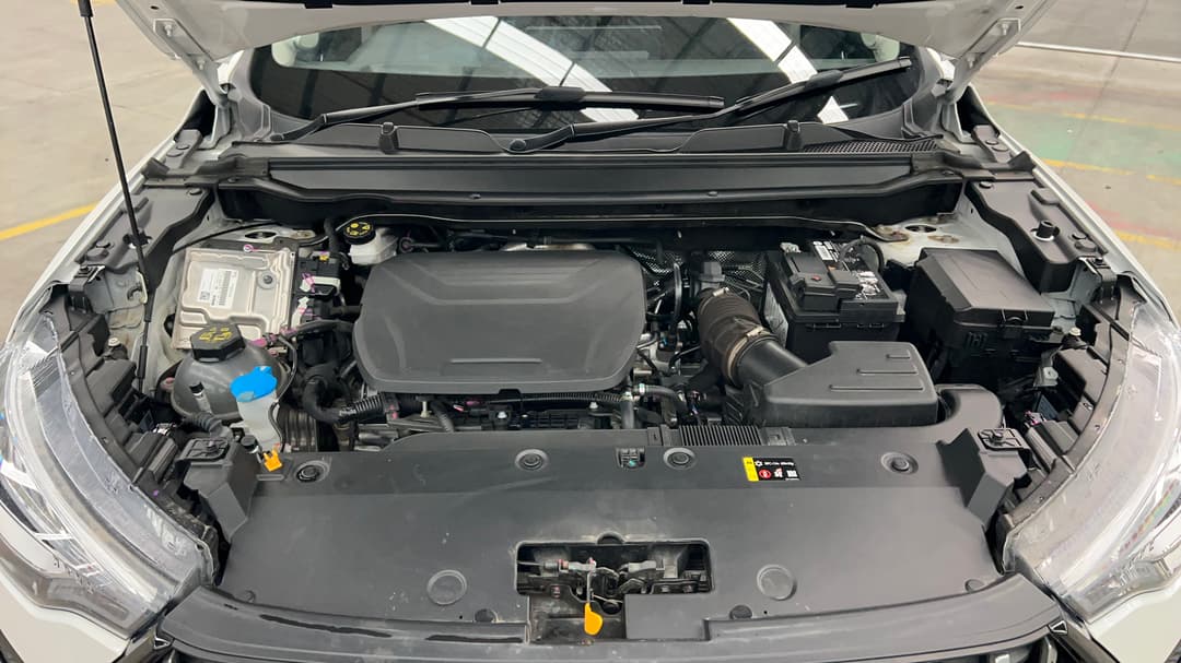 2025 GWM Haval Jolion Ultra, Automatic, 19617 km, Open Bonnet (Engine)