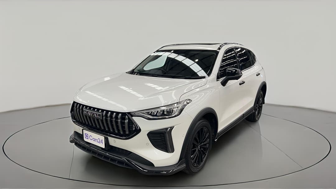 2025 GWM Haval Jolion Ultra, Automatic, 19617 km, Left Front Diagonal (45- Degree) View