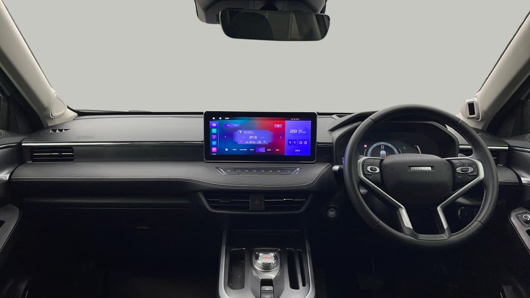 2025 GWM Haval Jolion Ultra, Automatic, 19617 km, Dashboard View