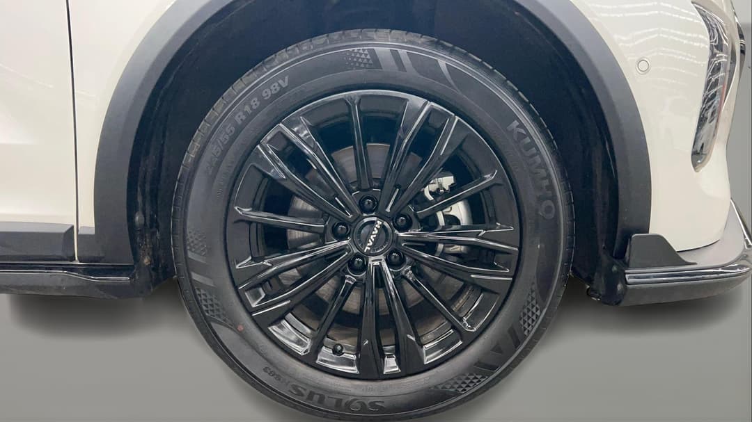 2025 GWM Haval Jolion Ultra, Automatic, 19617 km, Right Front Wheel