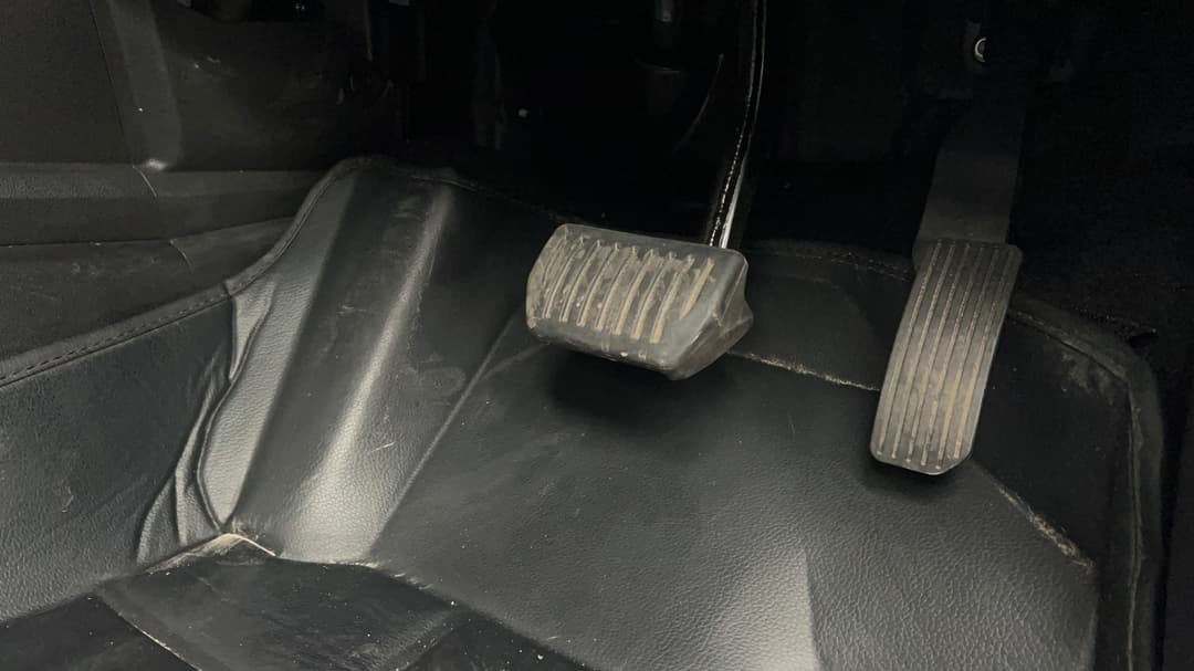 2025 GWM Haval Jolion Ultra, Automatic, 19617 km, Pedals and Footmat
