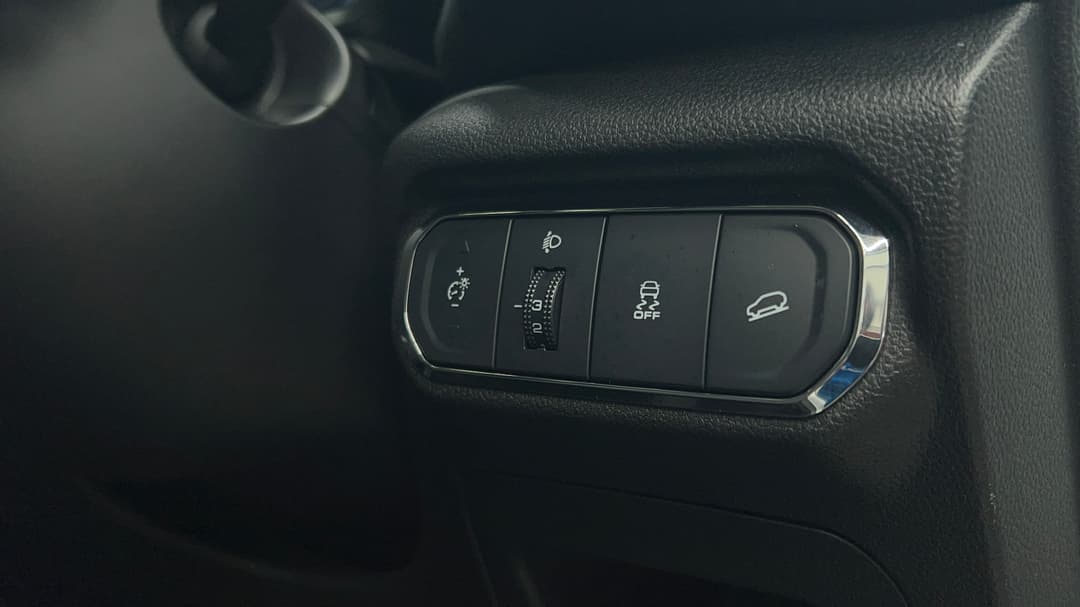 2025 GWM Haval Jolion Ultra, Automatic, 19617 km, Utility Switches/Buttons