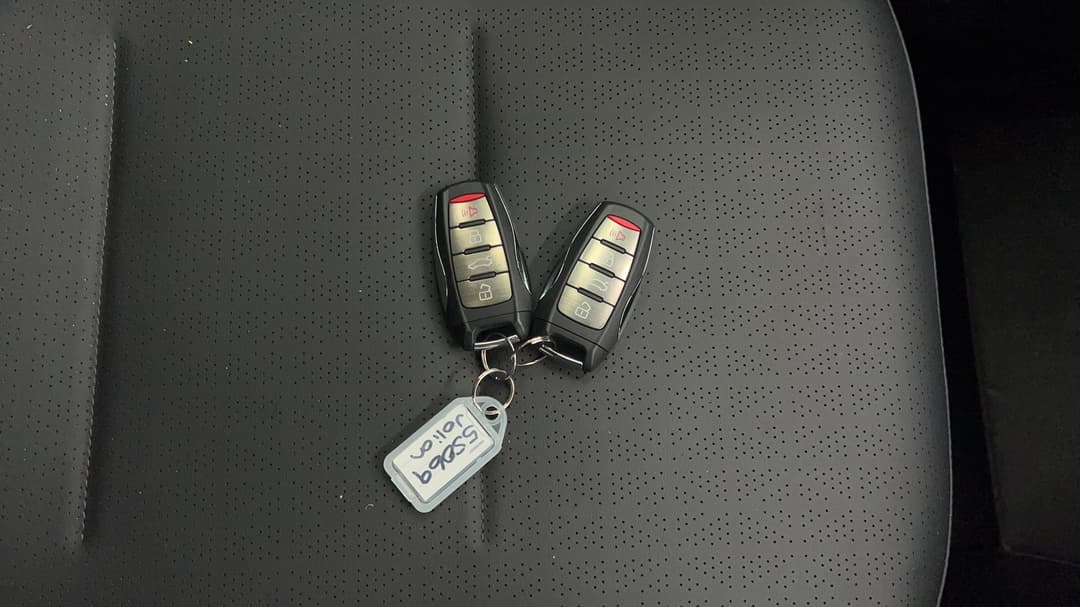 2025 GWM Haval Jolion Ultra, Automatic, 19617 km, Key Close-up