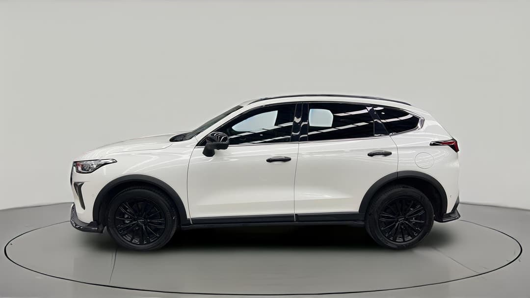 2025 GWM Haval Jolion Ultra, Automatic, 19617 km, Left Side View