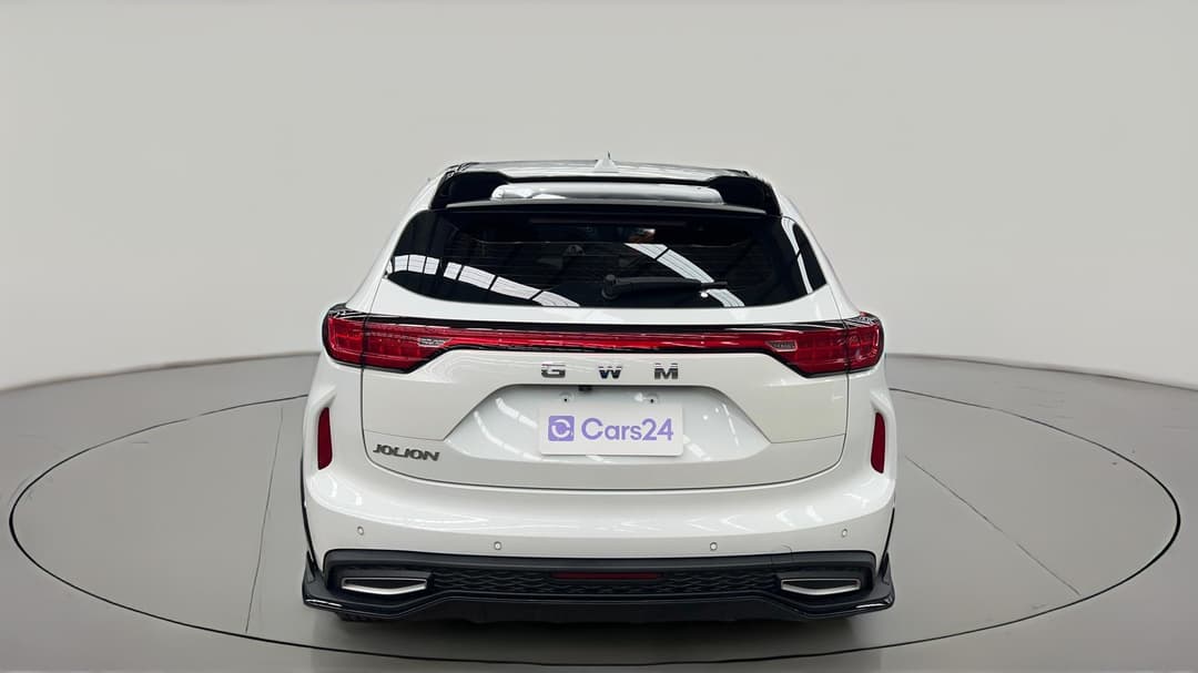 2025 GWM Haval Jolion Ultra, Automatic, 19617 km, Back/Rear View